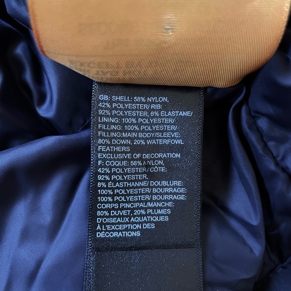 The North Face Women’s Snow Down Waterproof Parka - Picture 7 of 9